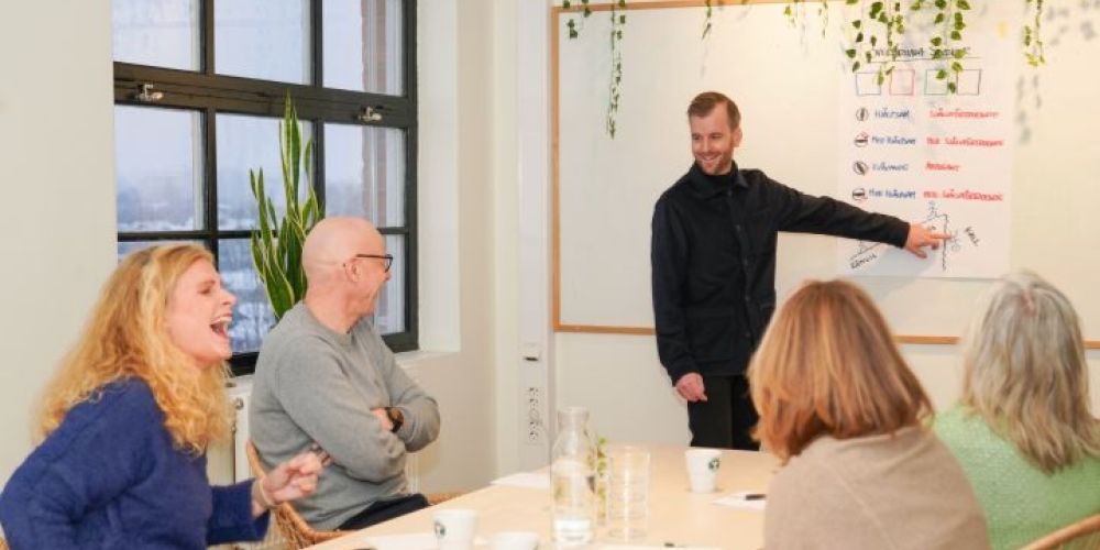 Ledarskap och prefix